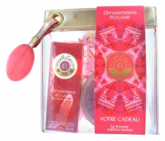 Roger & Gallet Trousse Gingembre Rouge
