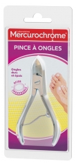 Mercurochrome Pince à Ongles Mercurochrome Pince à Ongles