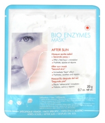 Talika Bio Enzyme Mask After-Sun-Maske zweite Haut Talika Bio Enzyme Mask After-Sun-Maske zweite Haut