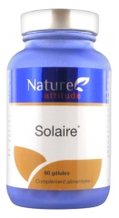 Nature Attitude Solaire 60 Comprimés Nature Attitude Solaire 60 Comprimés