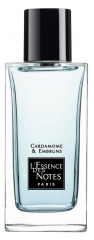 L'Essence des Notes Eau de Parfum Kardamom Gischt 100 ml L'Essence des Notes Eau de Parfum Kardamom Gischt 100 ml