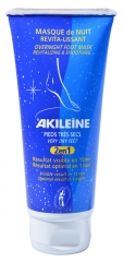 Akileïne Overnight Foot Mask Revitalizing and Smoothing 100ml Akileïne Overnight Foot Mask Revitalizing and Smoothing 100ml