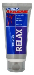 Akileïne Sports RELAX Gel Gegen Erschöpfung 75 ml Akileïne Sports RELAX Gel Gegen Erschöpfung 75 ml