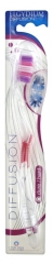 Elgydium Diffusion Toothbrush Hard Elgydium Diffusion Toothbrush Hard