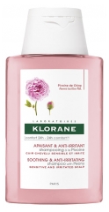 Klorane Shampoing Apaisant & Anti-Irritant à la Pivoine 100 ml Klorane Shampoing Apaisant & Anti-Irritant à la Pivoine 100 ml