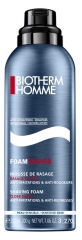 Biotherm Homme Foamshaver Mousse de Rasage 200 ml Biotherm Homme Foamshaver Mousse de Rasage 200 ml