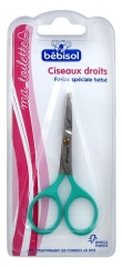 Bébisol Straight Scissors Bébisol Straight Scissors