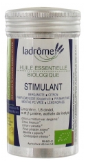 Ladrôme Huile Essentielle Stimulant Bio 10 ml Ladrôme Huile Essentielle Stimulant Bio 10 ml