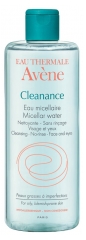 Avène Cleanance Eau Micellaire 400 ml Avène Cleanance Eau Micellaire 400 ml