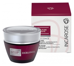 Incarose Extra Pure Exclusive Excellence Crème Visage 50 ml