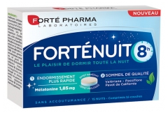 Forté Pharma Forté Nuit 8h 15 Tabletas Forté Pharma Forté Nuit 8h 15 Tabletas