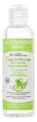 Alphanova Bébé Huile de Massage Bio 100% Naturelle 100 ml Alphanova Bébé Huile de Massage Bio 100% Naturelle 100 ml
