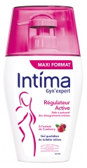 Intima Gyn Expert Gel Quotidien Régulateur Active 240 ml Intima Gyn Expert Gel Quotidien Régulateur Active 240 ml