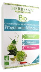 Herbesan Bio Programme Minceur 30 Ampoules de 15 ml Herbesan Bio Programme Minceur 30 Ampoules de 15 ml