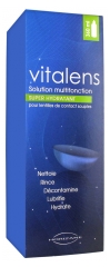 Vitalens Solution Multifonction pour Lentilles de Contact Souples 360 ml Vitalens Solution Multifonction pour Lentilles de Contact Souples 360 ml