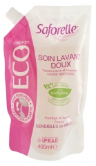 Saforelle Soin Lavant Doux Recharge 400 ml Saforelle Soin Lavant Doux Recharge 400 ml