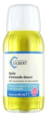 Gilbert Huile d'Amande Douce 60 ml Gilbert Huile d'Amande Douce 60 ml