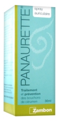 Zambon Panaurette Spray Auriculaire 30 ml Zambon Panaurette Spray Auriculaire 30 ml