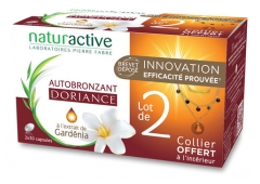 Naturactive Doriance Self-Tanner 2 x 30 Capsules Naturactive Doriance Self-Tanner 2 x 30 Capsules