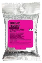 Comodynes Démaquillant Micellaire 20 Lingettes Comodynes Démaquillant Micellaire 20 Lingettes
