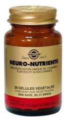 Solgar Neuro-Nutrients 30 Vegetable Capsules Solgar Neuro-Nutrients 30 Vegetable Capsules