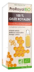 Phytoceutic ProRoyal Bio 100% Gelée Royalen 30 g Phytoceutic ProRoyal Bio 100% Gelée Royalen 30 g