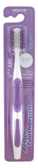Better Toothbrush Premium V+++ Bogenzahnbürste Mittelmäßig Better Toothbrush Premium V+++ Bogenzahnbürste Mittelmäßig