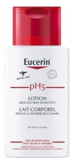 Eucerin pH5 Körpermilch 100 ml Eucerin pH5 Körpermilch 100 ml