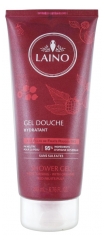 Laino Gel Douche Hydratant Pulpe de Fruits Rouges Bio 200 ml Laino Gel Douche Hydratant Pulpe de Fruits Rouges Bio 200 ml
