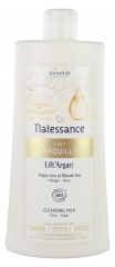 Natessance Lift'Argan Lait Démaquillant Visage & Yeux Bio 400 ml Natessance Lift'Argan Lait Démaquillant Visage & Yeux Bio 400 ml