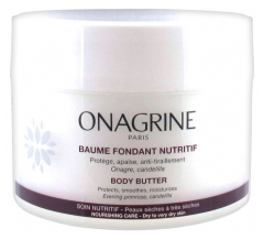 Onagrine Baume Fondant Nutritif 200 ml Onagrine Baume Fondant Nutritif 200 ml