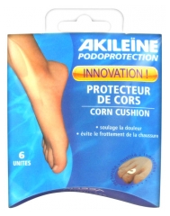 Akileïne Podoprotection Corn Cushion 6 Units Akileïne Podoprotection Corn Cushion 6 Units