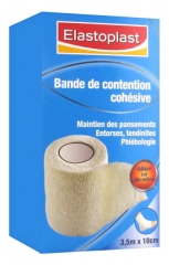 Elastoplast Cohesive Contention Strip 3,5m x 10cm Elastoplast Cohesive Contention Strip 3,5m x 10cm
