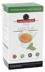 Arlor Natural Scientific L'Authentique Slimming Green Tea 20 Sachets Arlor Natural Scientific L'Authentique Slimming Green Tea 20 Sachets