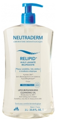 Neutraderm Relipid+ Aceite de Limpieza Relipidante 1 Litro Neutraderm Relipid+ Aceite de Limpieza Relipidante 1 Litro