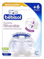 Bébisol Reversible Silicon Dummy +6 Months SR22 Bébisol Reversible Silicon Dummy +6 Months SR22