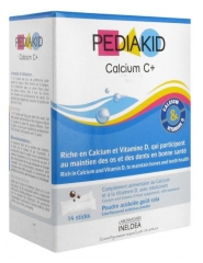 Pediakid Calcio C+ 14 Sticks Pediakid Calcio C+ 14 Sticks