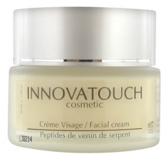 Innovatouch Péptidos de Veneno de Serpiente Crema para el Rostro 50 ml Innovatouch Péptidos de Veneno de Serpiente Crema para el Rostro 50 ml