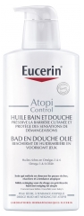Eucerin AtopiControl Bath and Shower Oil 400ml Eucerin AtopiControl Bath and Shower Oil 400ml