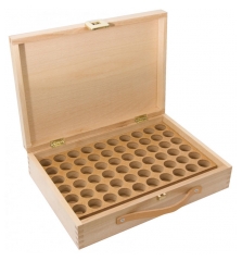Pranarôm Aromathèque Vide Pour 60 Huiles Essentielles Pranarôm Aromathèque Vide Pour 60 Huiles Essentielles