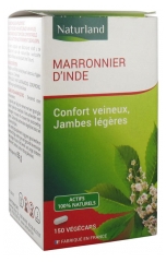 Naturland Chestnut 150 Vegecaps Naturland Chestnut 150 Vegecaps