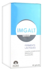 Jaldes Imgalt Lactic Ferments 60 Capsules Jaldes Imgalt Lactic Ferments 60 Capsules
