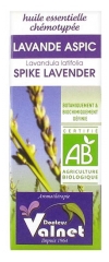Docteur Valnet Organic Essential Oil Aspic Lavender 10ml Docteur Valnet Organic Essential Oil Aspic Lavender 10ml