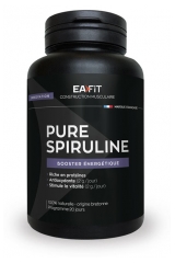 Eafit Muscle Construction Pure Spirulina 50 Tablets Eafit Muscle Construction Pure Spirulina 50 Tablets