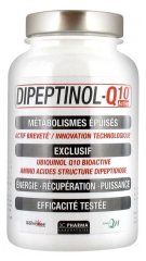 3C Pharma Dipeptinol-Q10 60 Gélules 3C Pharma Dipeptinol-Q10 60 Gélules