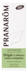 Pranarôm Bio Essential Oil Oregano with Compact Inflorescences (Origanum compactum) 10 ml Pranarôm Bio Essential Oil Oregano with Compact Inflorescences (Origanum compactum) 10 ml