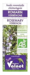 Docteur Valnet Organic Essential Oil Rosemary Verbenon 5ml Docteur Valnet Organic Essential Oil Rosemary Verbenon 5ml