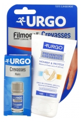 Urgo Pack Peau Sèche et Crevassée Urgo Pack Peau Sèche et Crevassée