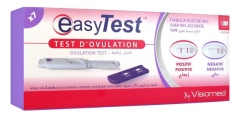 Visiomed EasyTest 7 Tests d'Ovulation Visiomed EasyTest 7 Tests d'Ovulation