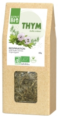 Esprit Bio Thym Feuilles à Infuser Respiration 60 g Esprit Bio Thym Feuilles à Infuser Respiration 60 g